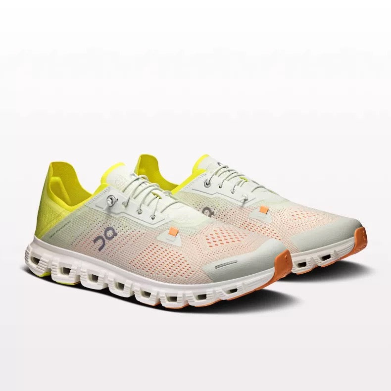 On Cloud 6 T – Soft, Lightweight & Breathable Everyday Running Shoes