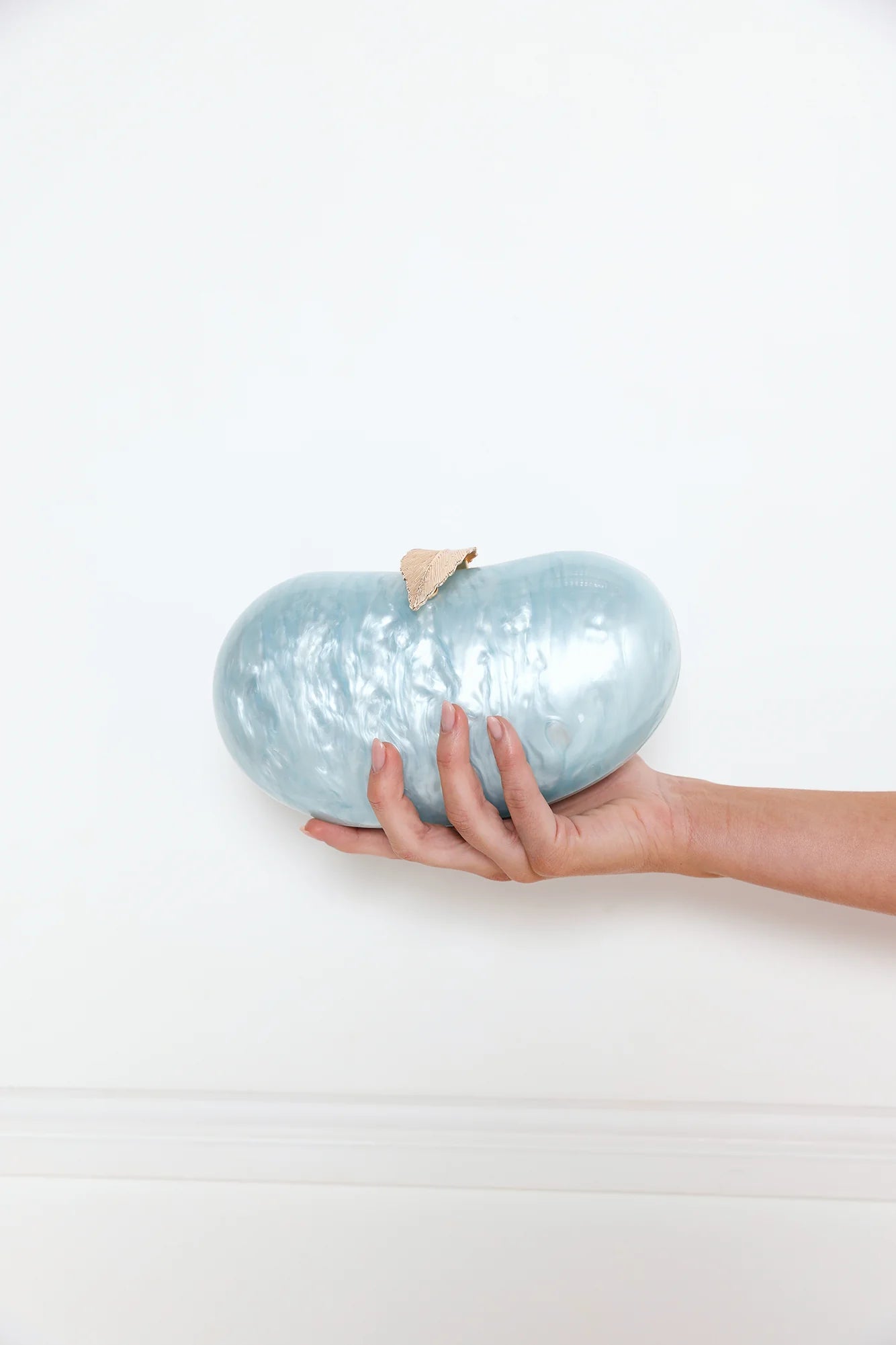 Oceania Clutch Blue